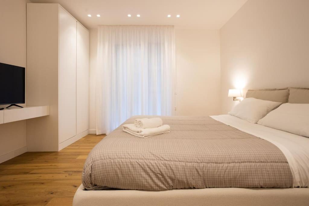 Luxury Bnb Liberta Palermo Exteriér fotografie