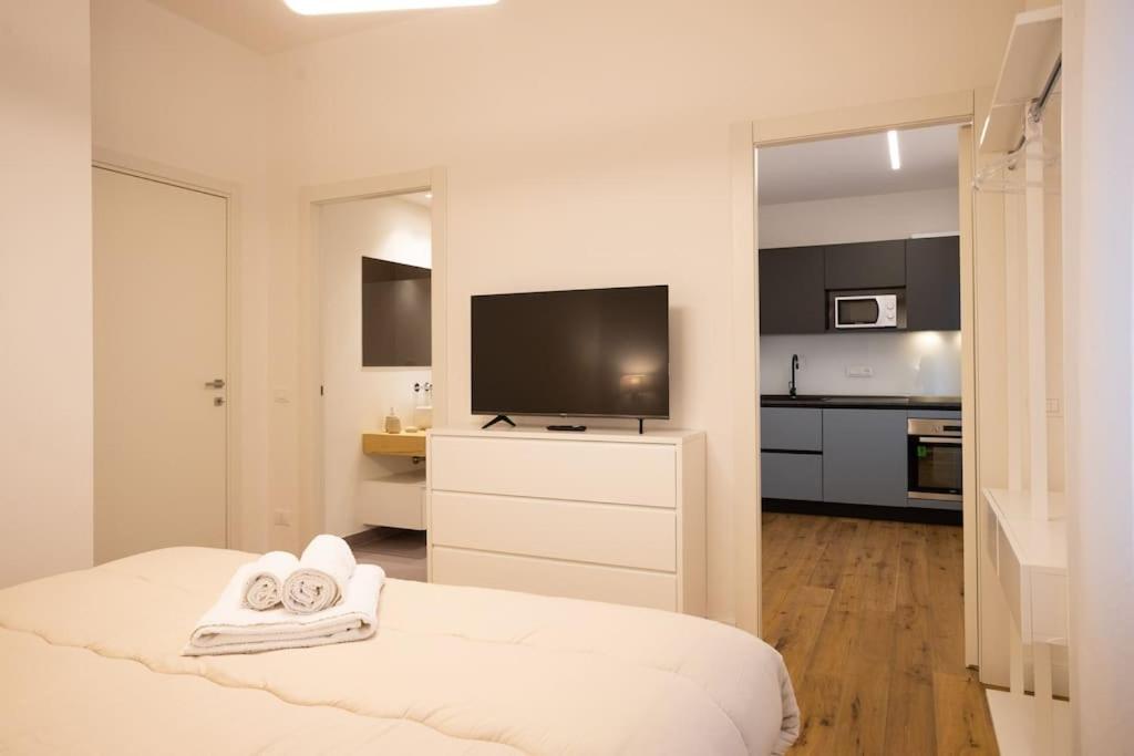 Luxury Bnb Liberta Palermo Exteriér fotografie