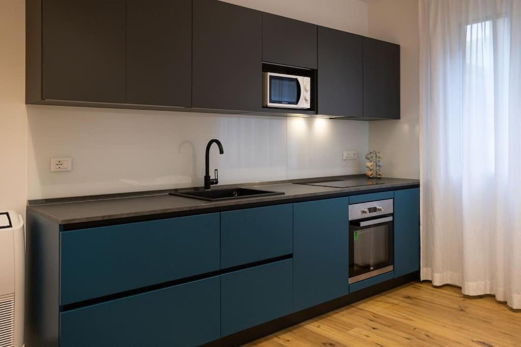 Luxury Bnb Liberta Palermo Exteriér fotografie