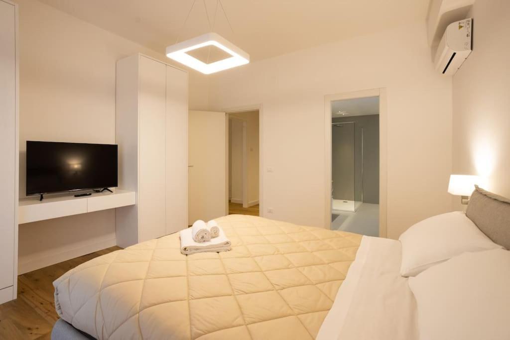 Luxury Bnb Liberta Palermo Exteriér fotografie