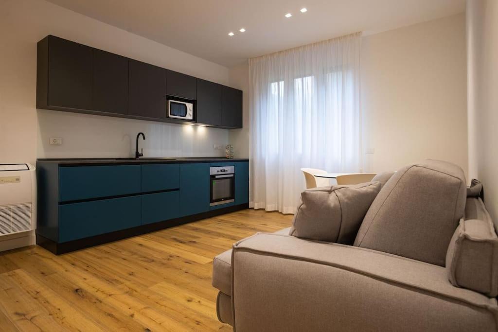 Luxury Bnb Liberta Palermo Exteriér fotografie