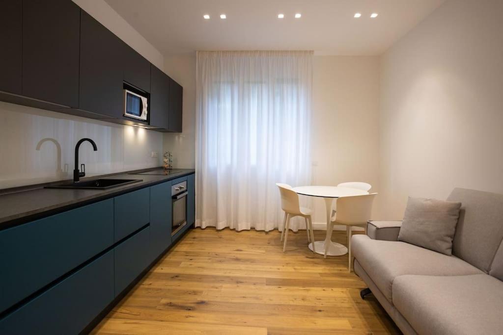 Luxury Bnb Liberta Palermo Exteriér fotografie