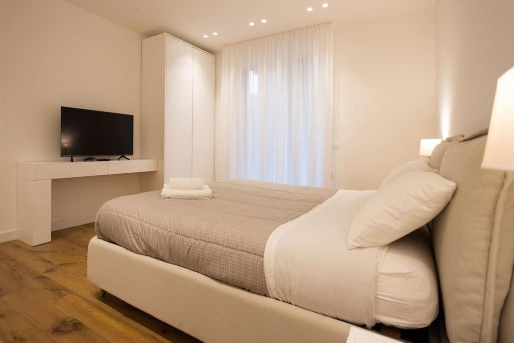Luxury Bnb Liberta Palermo Exteriér fotografie