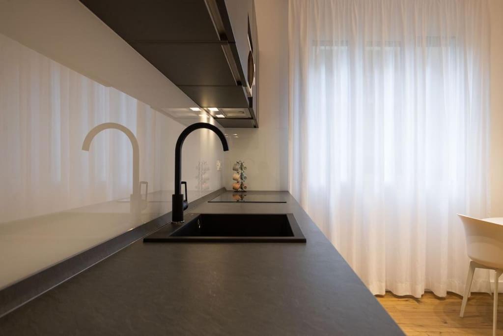 Luxury Bnb Liberta Palermo Exteriér fotografie