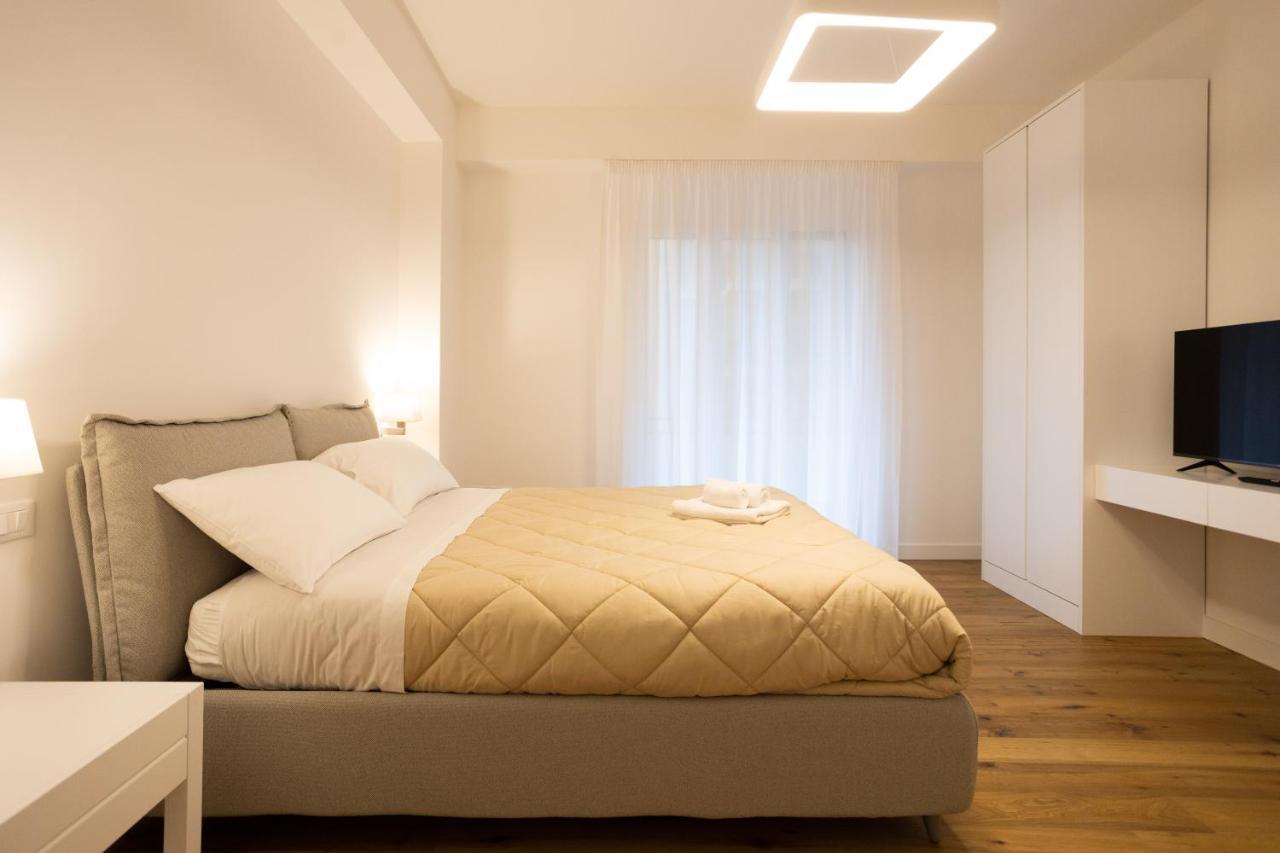 Luxury Bnb Liberta Palermo Exteriér fotografie