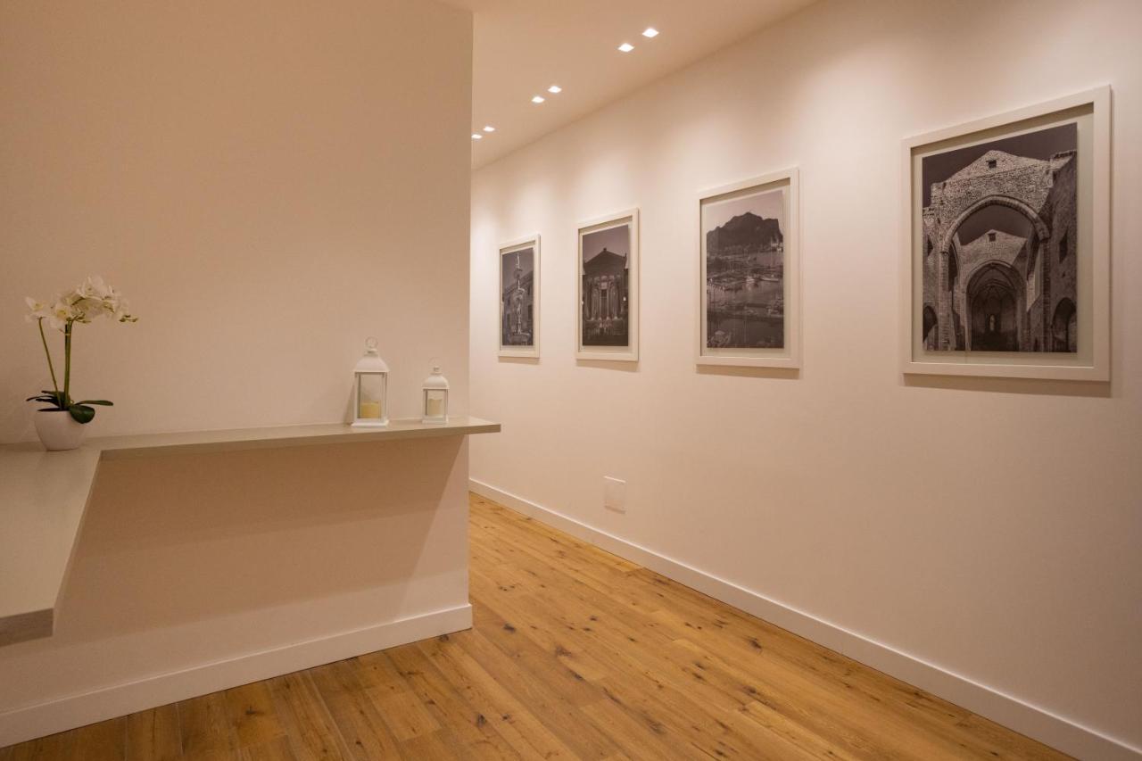 Luxury Bnb Liberta Palermo Exteriér fotografie