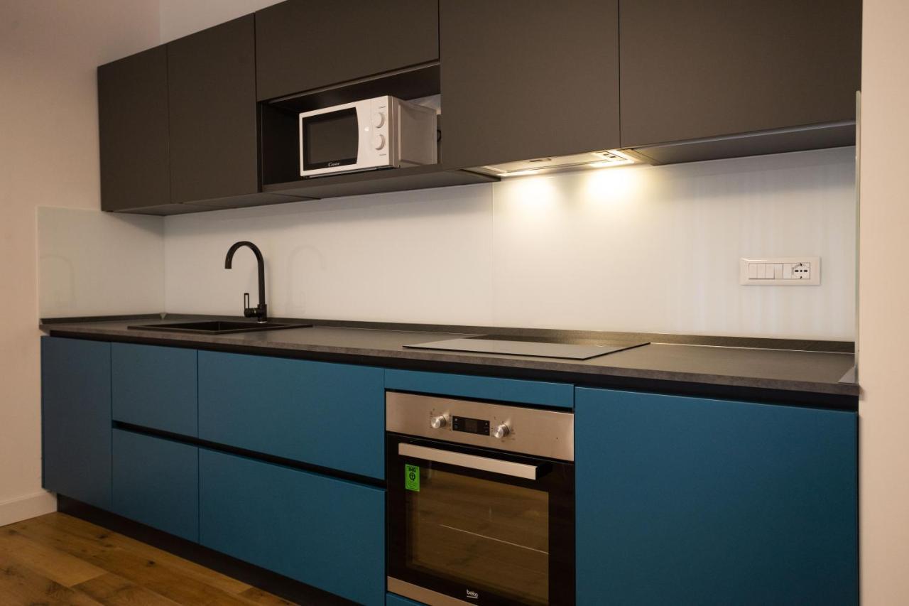 Luxury Bnb Liberta Palermo Exteriér fotografie