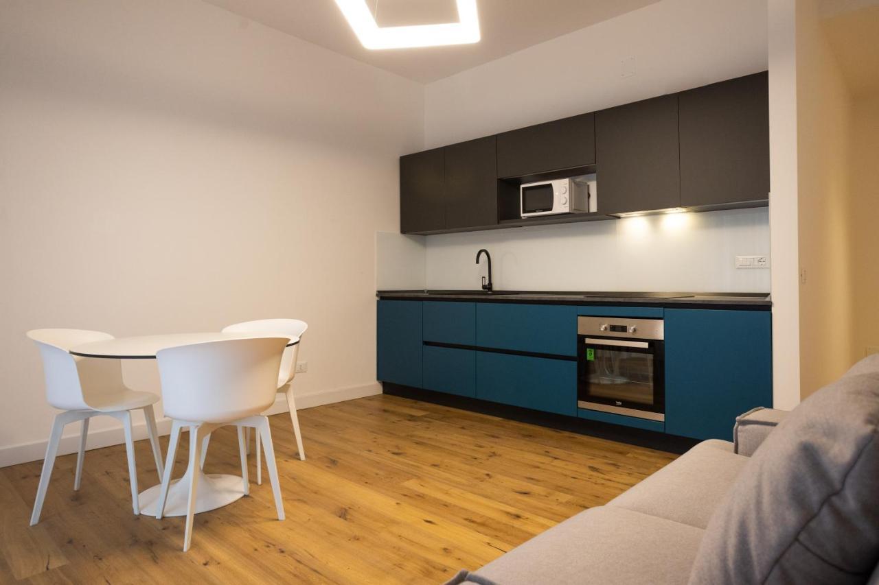 Luxury Bnb Liberta Palermo Exteriér fotografie