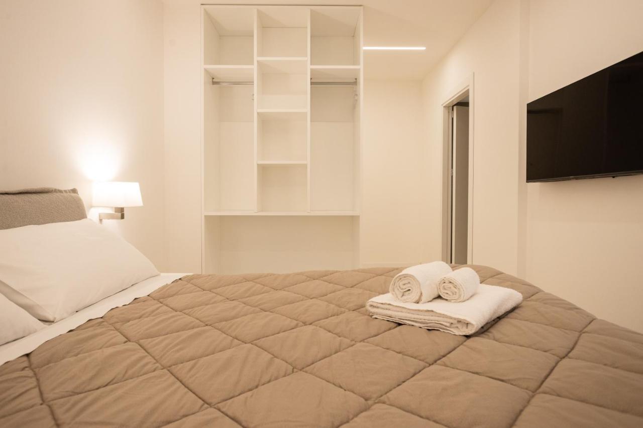 Luxury Bnb Liberta Palermo Exteriér fotografie