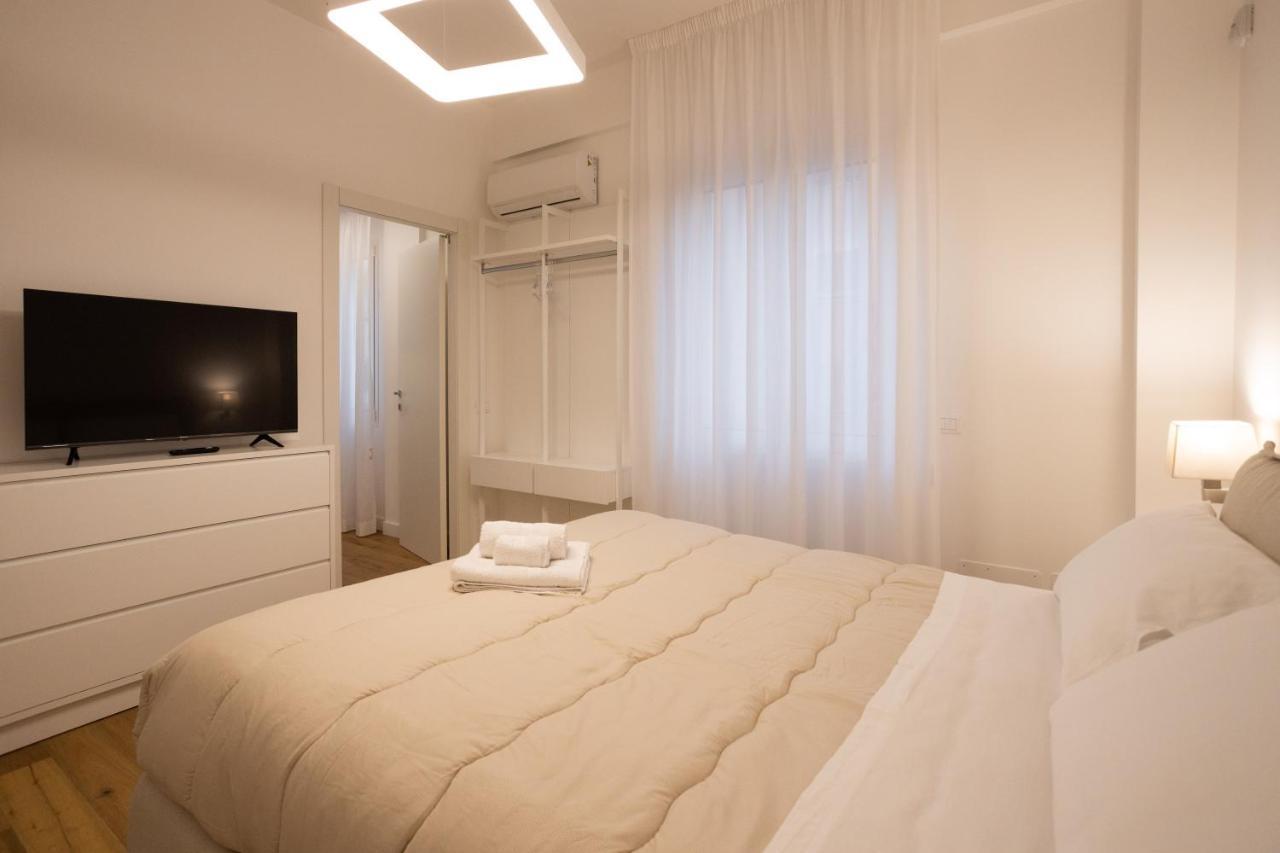 Luxury Bnb Liberta Palermo Exteriér fotografie
