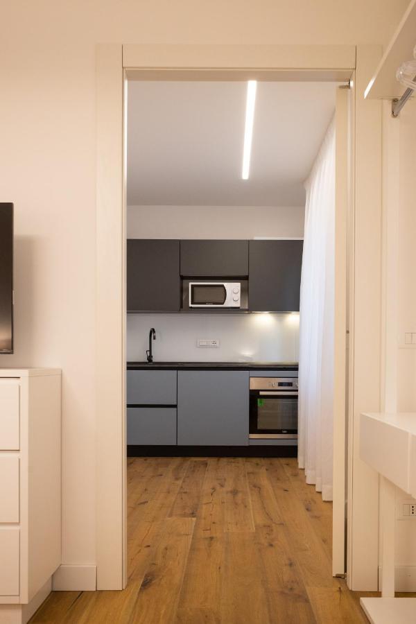 Luxury Bnb Liberta Palermo Exteriér fotografie