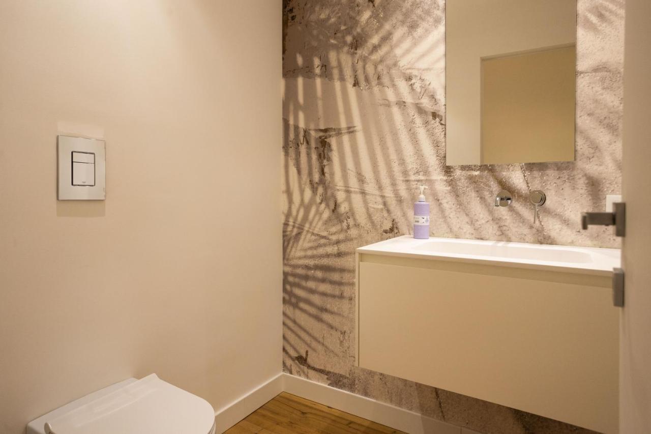 Luxury Bnb Liberta Palermo Exteriér fotografie